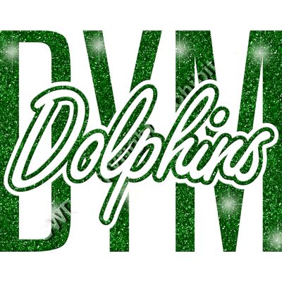 GLT95 GREEN GLITTER Thumbnail