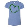 3413Y Youth Extra Soft Tri-blend Tee Thumbnail