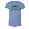 3413Y Youth Extra Soft Tri-blend Tee Thumbnail