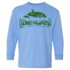 5400B Youth Heavy Cotton Long Sleeve Thumbnail