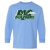 5400B Youth Heavy Cotton Long Sleeve Thumbnail