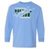 5400B Youth Heavy Cotton Long Sleeve Thumbnail
