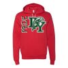 3719 Unisex Sponge Fleece Hoodie Thumbnail