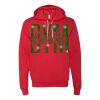 3719 Unisex Sponge Fleece Hoodie Thumbnail