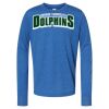 3513Y Youth Extra Soft Tri-blend Long Sleeve Thumbnail