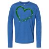 3513Y Youth Extra Soft Tri-blend Long Sleeve Thumbnail