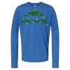 3513Y Youth Extra Soft Tri-blend Long Sleeve Thumbnail