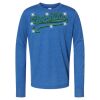 3513Y Youth Extra Soft Tri-blend Long Sleeve Thumbnail