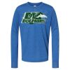 3513Y Youth Extra Soft Tri-blend Long Sleeve Thumbnail