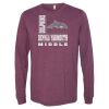 3513 Adult Extra Soft Tri-blend Long Sleeve Thumbnail