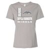 6413 Women’s Extra Soft Tri-blend Tee Thumbnail