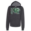 3719Y Youth Sponge Fleece Hoodie Thumbnail